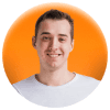 Portrait de Mehdi B., Growth Lead · NovaOps